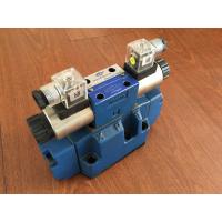 China WEH Series Electro Hydraulic Directional Control Valves 4WEH16J For Power Unit on sale