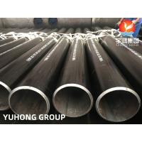China ASTM A106 Gr.B Carbon Steel Seamless Pipe For Heat Exchangers Boilers on sale