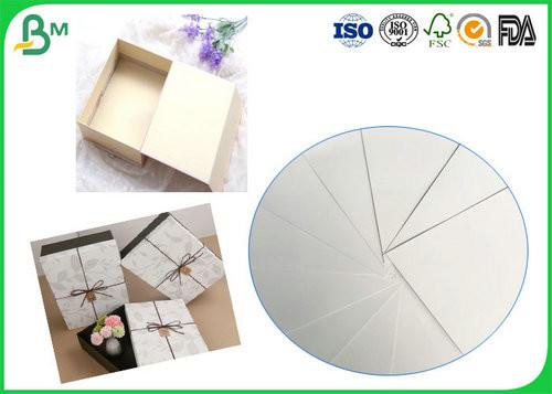 400g - 1000g Waterproof Gray Core Double - sided Whiteboard Paper Sheets For