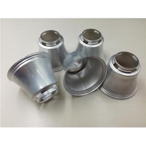 China Progressive Deep Drawing Die Aluminum Alloy LED Bulb Spotlight Cup Shell Parts supplier