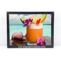 China Open Frame Touch Screen TFT LCD Monitor 15 Inch 1024 * 768 With VGA DVI on sale