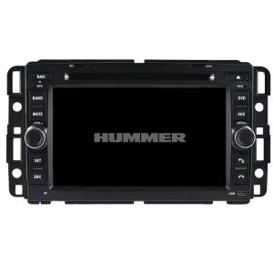 Hummer H2 2008-2011 Centrais Multimedia Android 10.0 2 Din Car Multimedia Player With DSP Support 3G 4G WiFi HUH-7723GDA