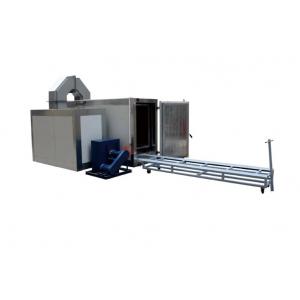 Powder Spraying Chamber LPG Powder Coating Oven 25000×1600×2000mm