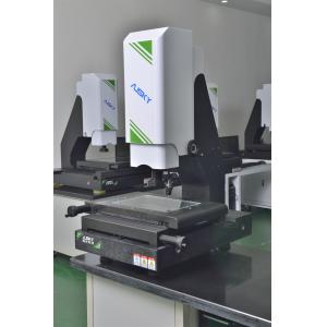High Accuracy 3d CNC Video Measuring System Three Axis Optical Cmm Machine