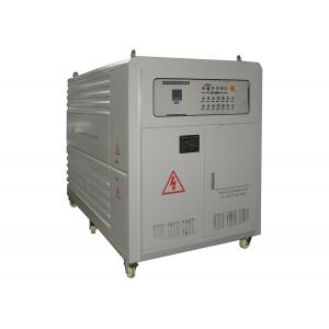 China 600 KW Portable Ac Load Bank , Metal Alloy Programmable Dc Electronic Load supplier