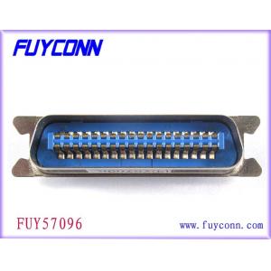 36 Pin Male Centronic Clip Connectors, SMT Connector for 1.6mm PCB Board
