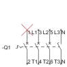 China 3LD2514-1TL51 Basic Devices Disconnecting Switch Perfect for Industrial Applications wholesale