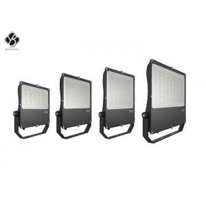 China 300W High Power Outdoor LED Flood Lights 130LM/W For Large Area Illumination supplier