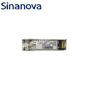 China Módulo transceptor SFP+ 10G SR S 10GBASE-SR Multimodo SFP+ original nuevo en stock supplier