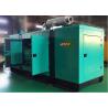 1800Rpm Silent Diesel Generator 400kva AC 3 Phase Output 230 / 400V Rated