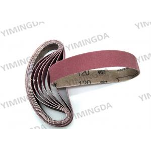 G120 / P120 Sharpener Band Belts 288*19mm For Yuanyi V8 Cutting Machine