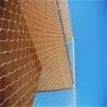 China 2.0mm Decorative Wire Mesh Ultrasonic Bath Building Architectural Stainless Steel Mesh wholesale