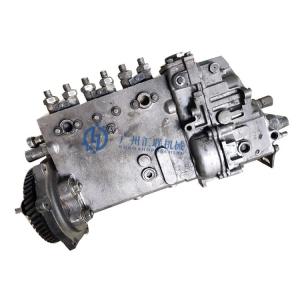 Diesel Engine Parts 6BG1 Oil Pump High Pressure Excavator Engine Isuzu Engine Oil Pump 898175-9510