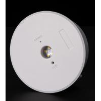 China Mini Round Recessed Ceiling Mounted Led Emergency Lights Battery Rechargeable Lamping on sale