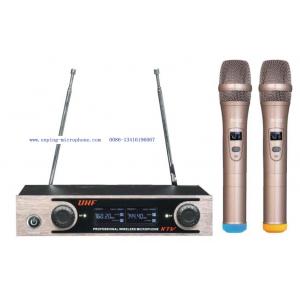GL-312  two-handheld VHF wireless microphone / SHURE  / micrófono / good quality