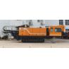 Trenchless Horizontal directional Drilling machine pipe pulling HDD machine DL1600
