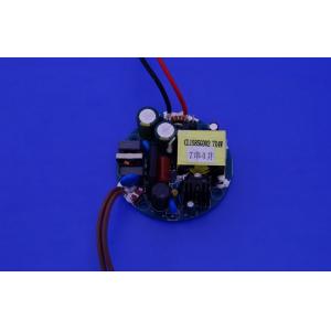 ROHS 1.28A Constant Current LED Power Supply / Led Light Power Supply