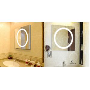 China LED mirror waterproof IP44 lighted mirror supplier