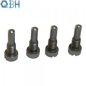 China Stainless Steel Round Head Bolt Non Standard 304 316 supplier