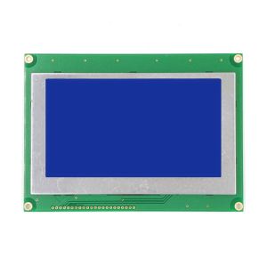 China OEM 240 X 128 Resolution COG LCD Display 5.1 Inch Parallel Interface 350 Brightness wholesale