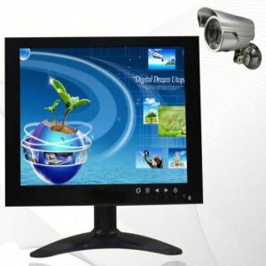 China CE Industrial 1024×768 TFT LCD CCTV Monitor 15 Inch 24 Hours supplier