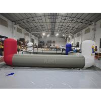 China Popular Event Inflatable Wrestling Arena Inflatable Wrestling Boxing Ring Inflatable Boxing Ring on sale