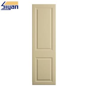 China MDF Bifold Panel Closet Doors , Swing Modern Closet Doors For Bedrooms supplier
