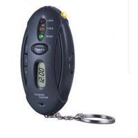 1.5kgs +/- 0.01 % BAC at cPortable LED Breath Alcohol Tester