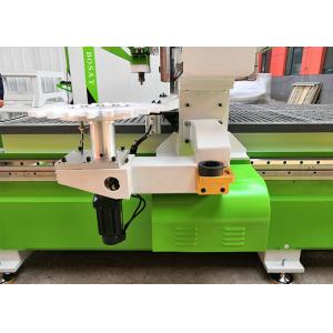 No Distortion Industrial Cnc Router , Long Life Time Cnc Router Machine For Wood
