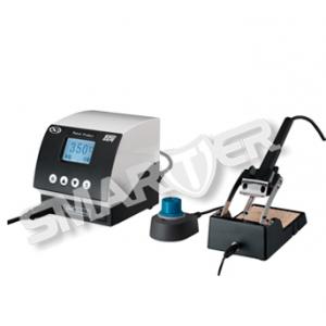 China 80W Intelligent Desoldering Lead Free Digital Soldering Stations for Civil Electronic supplier