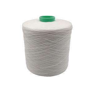 Weaving TFO Recycled Polyester Spun Yarn GRS Certificated 40S/3