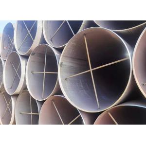 9.53mm Round API 5L X46 PSL1 PSL2 LSAW Steel Pipe