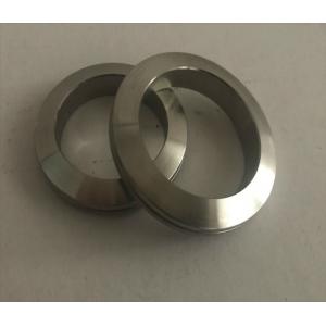 Oilfield R30 SS304 Lens Ring Gasket Heat Treatment High Corrosion Resistance