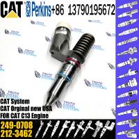China Common Rail Fuel Injector 10R-2977 249-0708 292-3666 239-4908 249-0712  10R-3147 10R-3262 294-3002 For C13 Engine on sale
