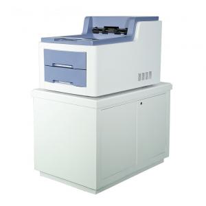 China 12bit Gamma Resolution Flaw Detector , 53 * 47 * 55cm Medical Film Printer supplier