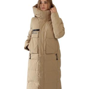 FODARLLOY Hot Sale Winter Fur Jacket Women Long Coat