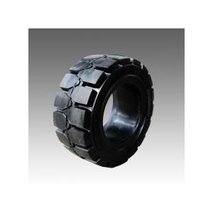 6.00 X9 Forklift Tire Replacement Industrial Solid Tyres With High Stability