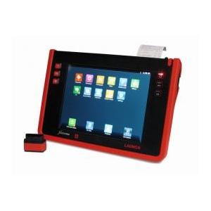 China Launch X431 Scanner , Launch X431 Pad With 9.7” LCD Touch Screen supplier
