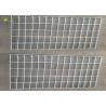 China Gully Galvanised Steel Manhole Drain Trench Covers Expanded Metal Mesh Panels wholesale