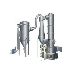 China Chemical Processing Spin  Auto Flash Dryer 50KG/H Industrial Starch Drying Machine supplier