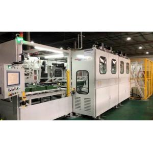 China Customized Car Making Machine , Door Panel Car Manufacturing Machines supplier