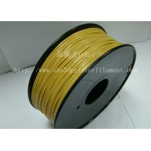 China Soft Colorful 1.75mm / 3.0mm 3D Printing ABS Filament Material For 3D Printers wholesale