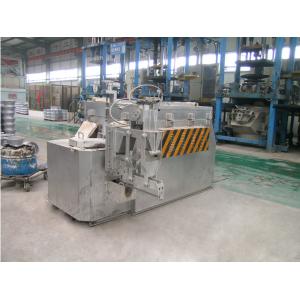 24 Hours Casting 600KG Peripheral Holding Furnace For Aluimnum Low Casting