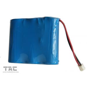 ER18505 3.6V 13200mAh LiSOCl2 Lithium Battery Primary For Magcard Machine