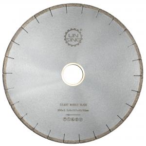 High Frequency Brazed Suggest Small U Slot Diamond Saw Blade for Marble Slab Cutting