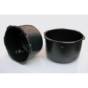High - Light Epoxy ED Black Coating For Exterior Decorative Products