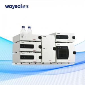 China USB / Ethernet Interface HPLC Instrument Model LC3200 With PC / Data System supplier