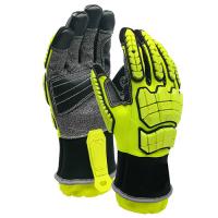 China 3X44EP Standard  Cut Resistant Work Gloves For Sheet Metal Work Tear Resistant on sale