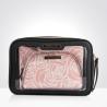 China Waterproof PVC Large-Capacity Three-in-One Combination Bag for Cosmetics Organization wholesale