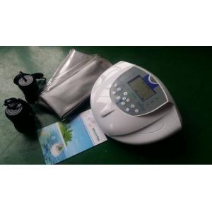 Negative Ion Detox For two persons Dual Negative Ion Foot Spa Double With Infrared Belt AH-06 Foot Massage Footbath SPA
